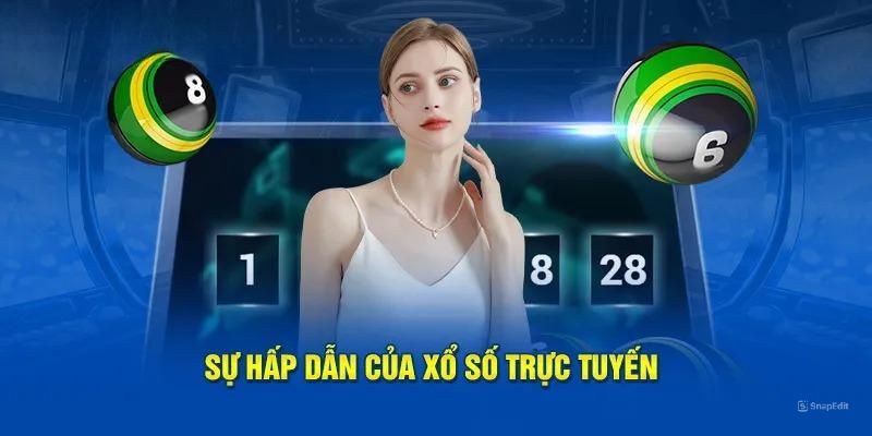 Xổ số 12Bet - sảnh game top đầu được yêu thích