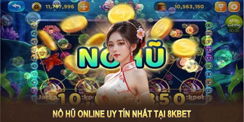 Nổ hũ online uy tín nhất ảnh đại diện