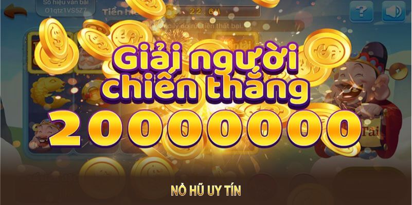 Nổ hũ uy tín ảnh đại diện