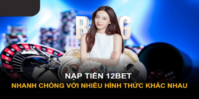 Thao tác nạp/ rút siêu tốc tại nhà cái