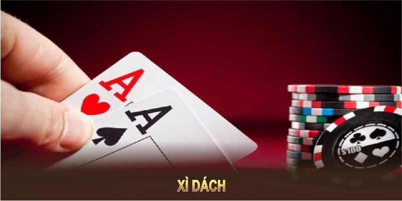 Xì dách ảnh đại diện